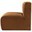 Chaise d'appoint rembourrée Hiplita-89200400