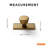 1.23" Diameter Mushroom Knob With Backplate(G017)-119262440
