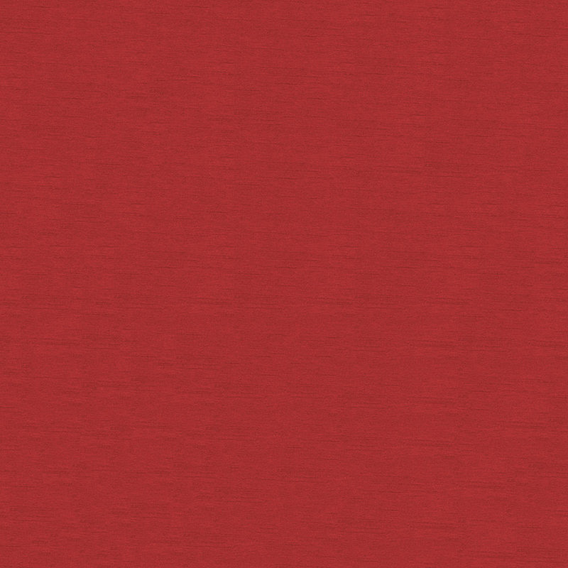 Tissu Riverton, Rouge flamme
