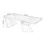 Brown Rectangular Solid Wood writing desk-107743459