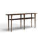 80'' Solid Wood Console Table