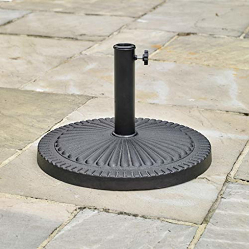 Wehr 15 kg Resin Umbrella Base