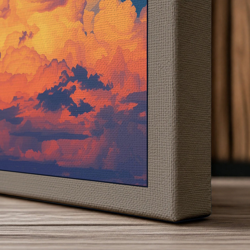 Print, 18x12 - 45.7 x 30.5 cm, Taupe Border