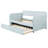 Upholstered Daybed Sofa Bed Twin Size-613330252
