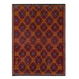 Cecim One-of-a-Kind 6'10" X 9'2" Hand Knotted Area Rug