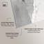 Décoration murale élégante Chasm of Gray II par Art Remedy-118139971