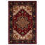 Tapis oriental en laine touffeté à la main Balthrop-19264883