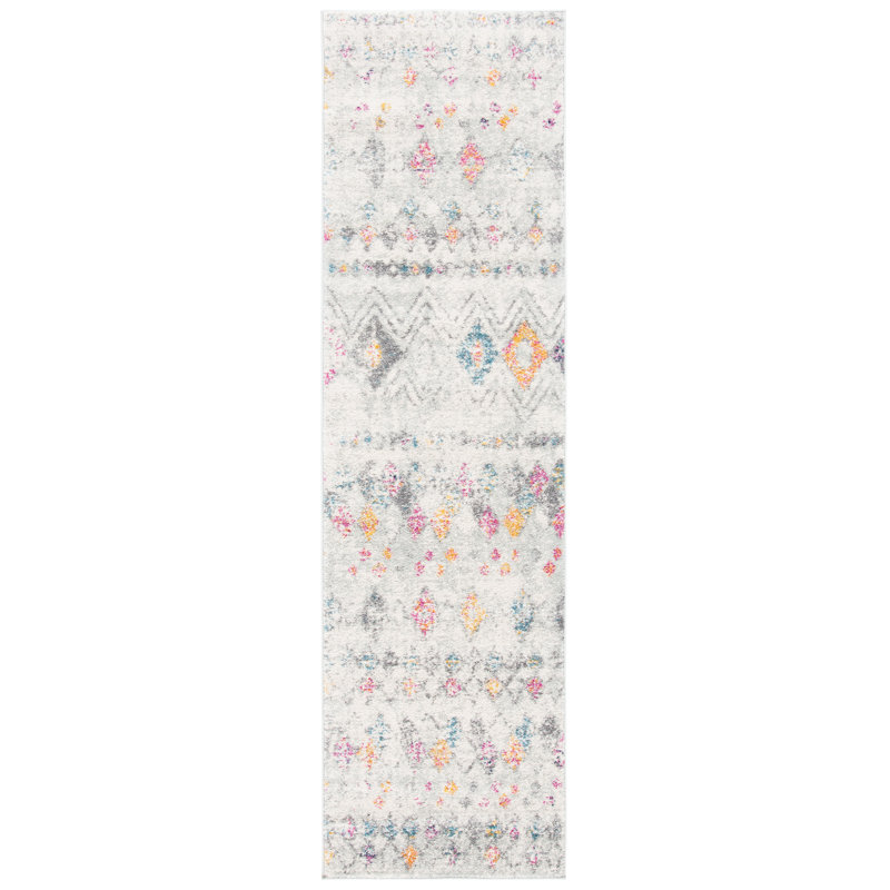 Segars 700 Performance Southwestern Rug, Runner 2'3" x 6'