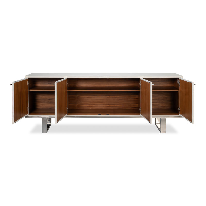 Bronzini 94'' W Credenza