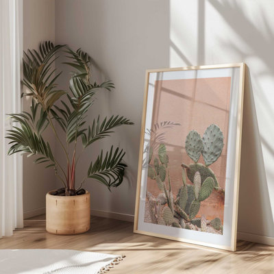 Desert Flora Print