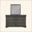 Dark Gray Mirror