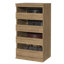 Modular Storage 21.38" W Drawer Unit with 4 Drawers-107134435