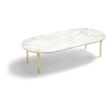 Sereno Marble Coffee Table