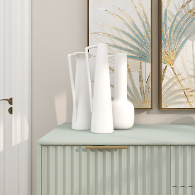 Vase en céramique Cosmoliving By Cosmopolitan