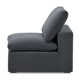 Calana 5 - Piece Modular Upholstered Reversible U-Sectional
