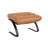 Alanea Metal Accent Stool
