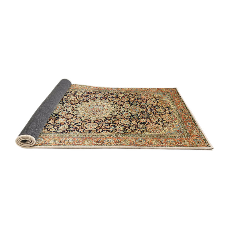 Kaylen Oriental Indoor Rug, Round 5'