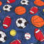 Sports Balls Microfiber Comforter Set-98678639