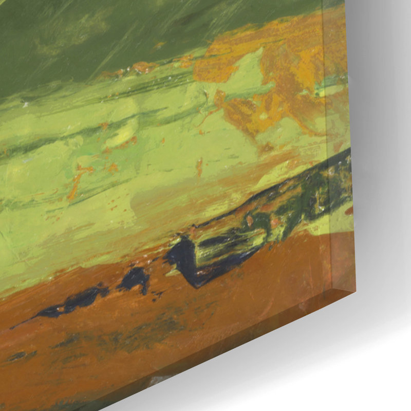 " Farmland " by Suzanne Nicoll, 24" H x 16" W
