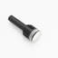 Drain escamotable de lavabo de salle de bain avec trop-plein-73064112