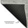 Premium Machine Washable Prisco Gray Rug