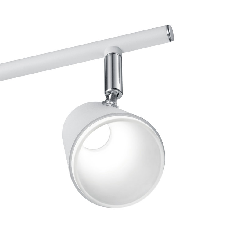 Nbad 81.5cm 4 -Light Track Kit, Matt White