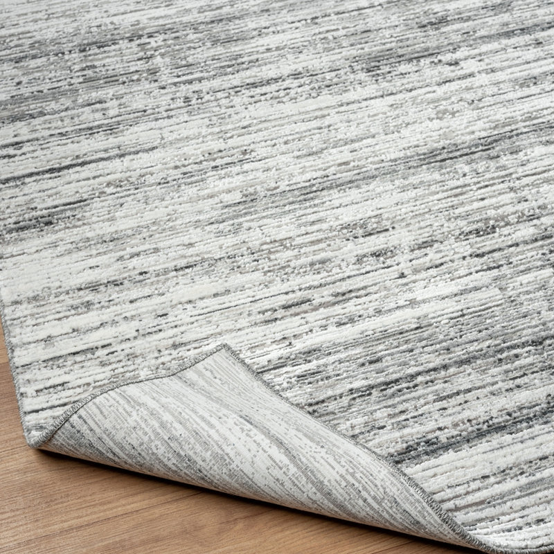 Echo Abstract Area Rug, Rectangle 12' x 15'