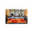Red Floral Pattern Woven Base Rug-1382273591