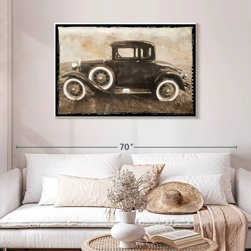 Mehar Ford, H 30 po x l 45 po