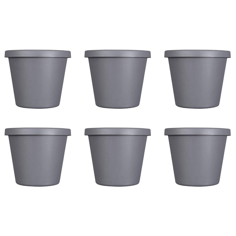Malines Pot Planter, 6