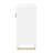 Palm Gate Sideboard & Mirror - Cloud White