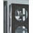 Side Entry Curio Cabinet