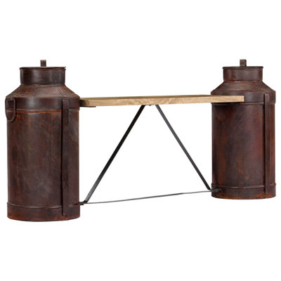 Antigo Solid Wood Bench