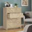 4 Piece Compact Bedroom Storage Set-1177126320