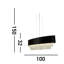 Xanthe 8 - Light Crystal Chandelier