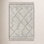 Leanna Hand-Knotted Ivory Moroccan Rug