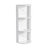 12" Bathroom Wall-Mounted Storage Rack, Float Mounting Design-1455119866