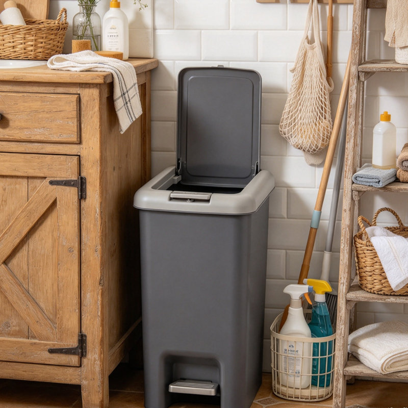 Recycling Bin - 50 L