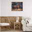 «Early Start Cowboy», art mural encadré par David Graham-707966561-707966560