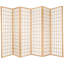Cloison de style Shoji Niemann 70,5 pouces-891069777-891069783