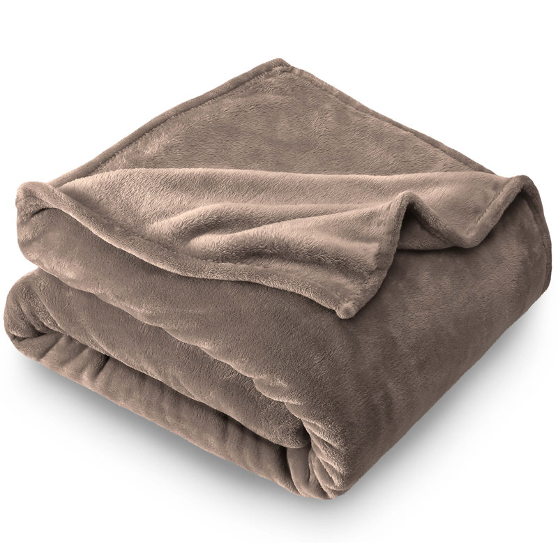 Couverture Glenhaven, Taupe