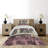 Motifs Coverlet