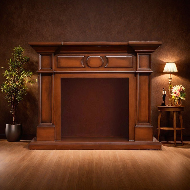 Angellyna, 31.49" H x 39.37" W x 12.99" D, Brown