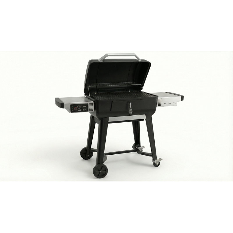 Barbecue au charbon / électrique Lifesmart