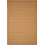 Tapis rayé brun clair intérieur / extérieur-206420173
