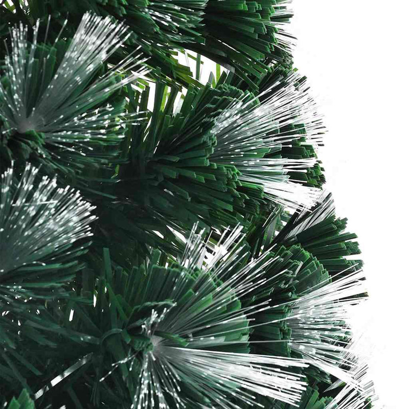 Artificial Christmas Tree Green PVC, 180cm H