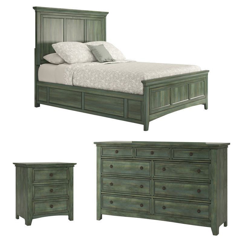 Kester Piece Bedroom Set