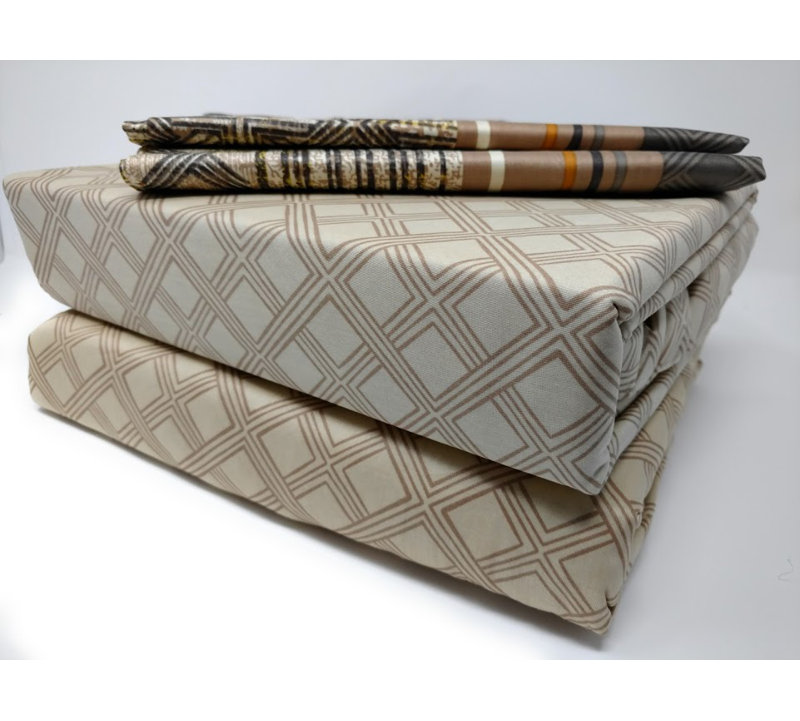 Geometric Sheet Set, Full