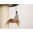 Catry 28" Cat Tree with Hammock and Rope Toy