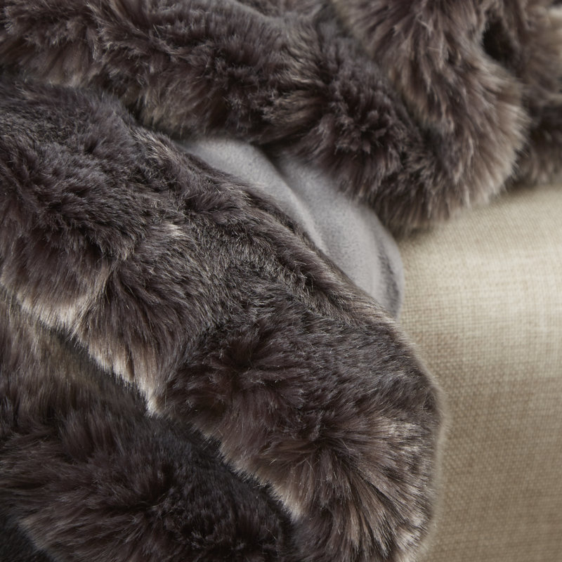 Hand Woven Throw Blanket